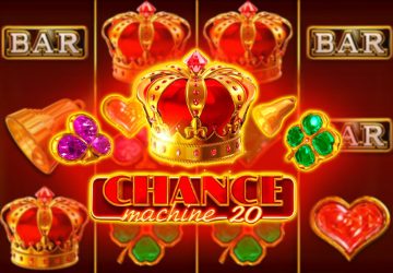 Игра Chance Machine в Казино Икс