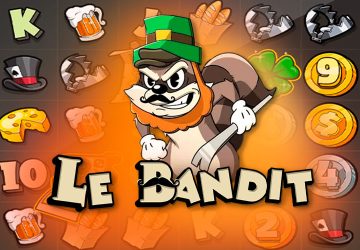 Игровой автомат Le Bandit в Казино Икс