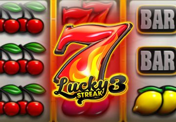 Автомат Lucky Streak 3 в Казино Икс