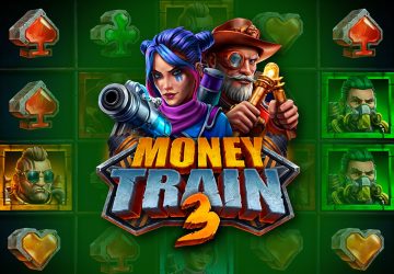 Слот Money Train 3 в Казино Икс