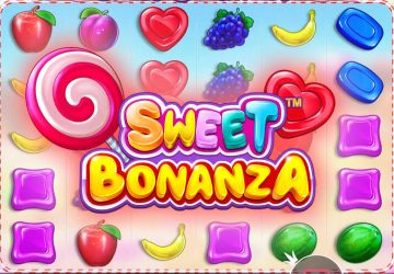 Слот Sweet Bonanza в Казино Икс